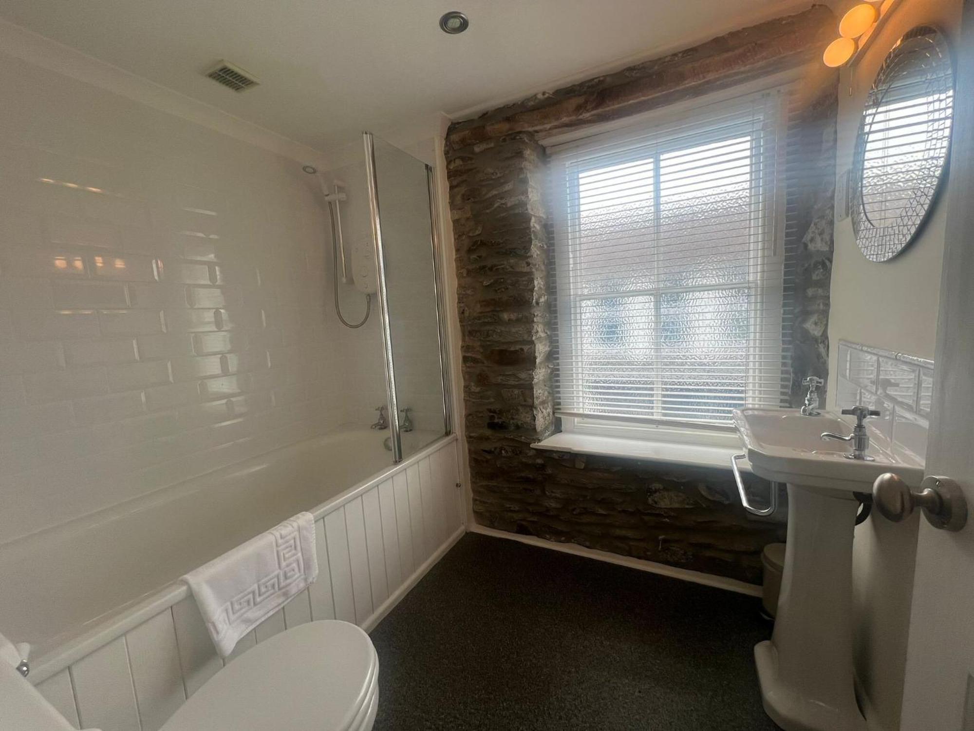 Nant Meigan, Georgian Townhouse In Centre Of Aberaeron, Dog Friendly Экстерьер фото