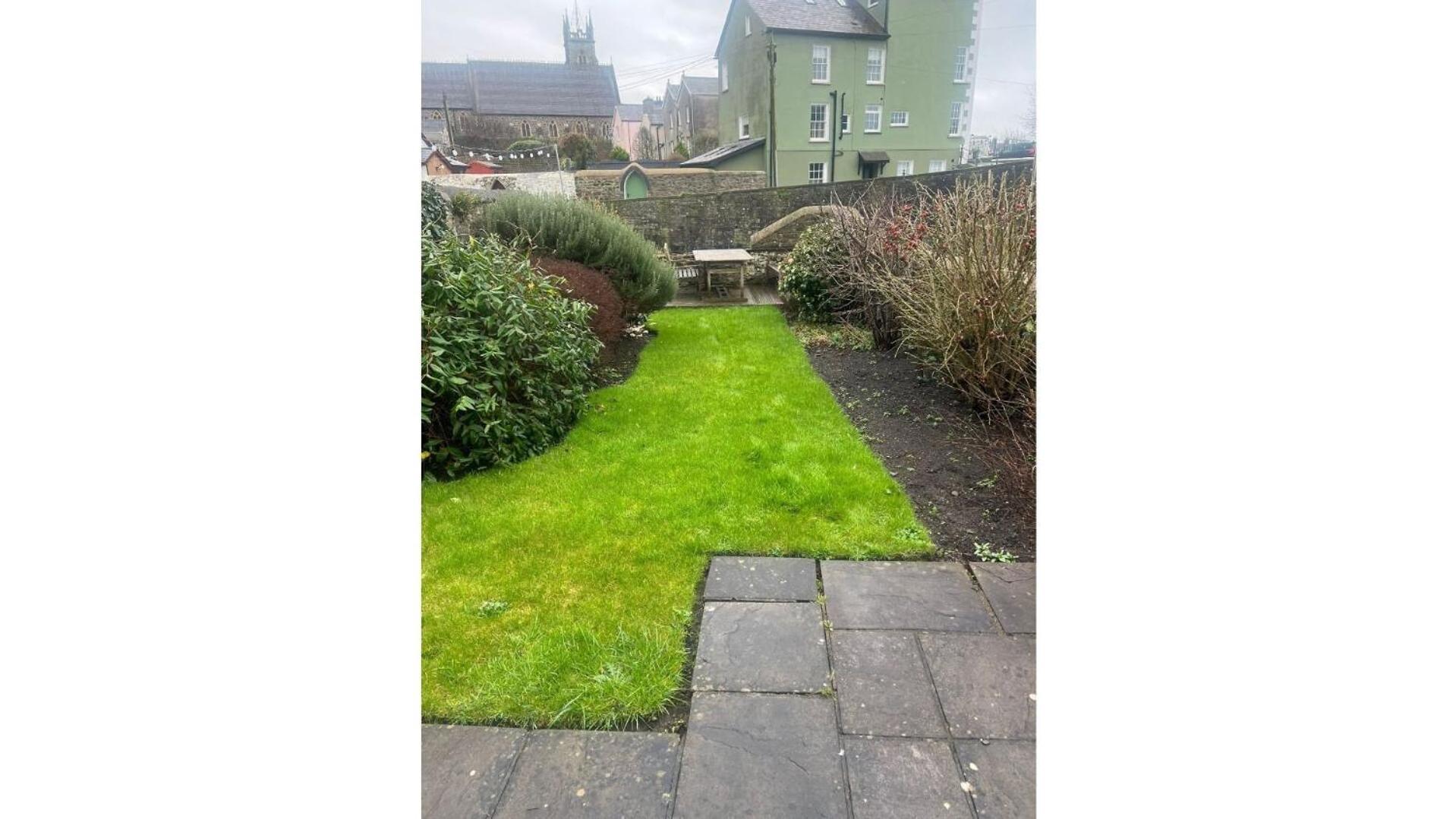 Nant Meigan, Georgian Townhouse In Centre Of Aberaeron, Dog Friendly Экстерьер фото
