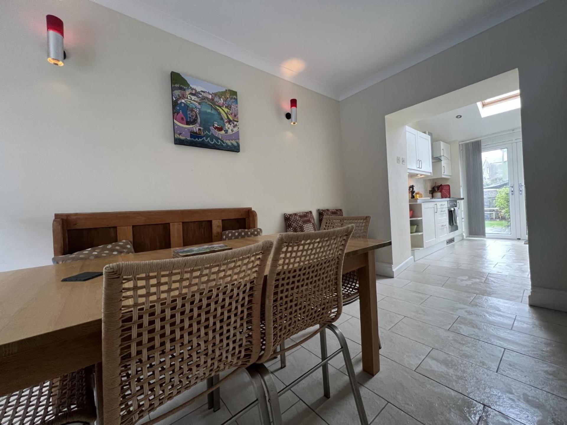 Nant Meigan, Georgian Townhouse In Centre Of Aberaeron, Dog Friendly Экстерьер фото